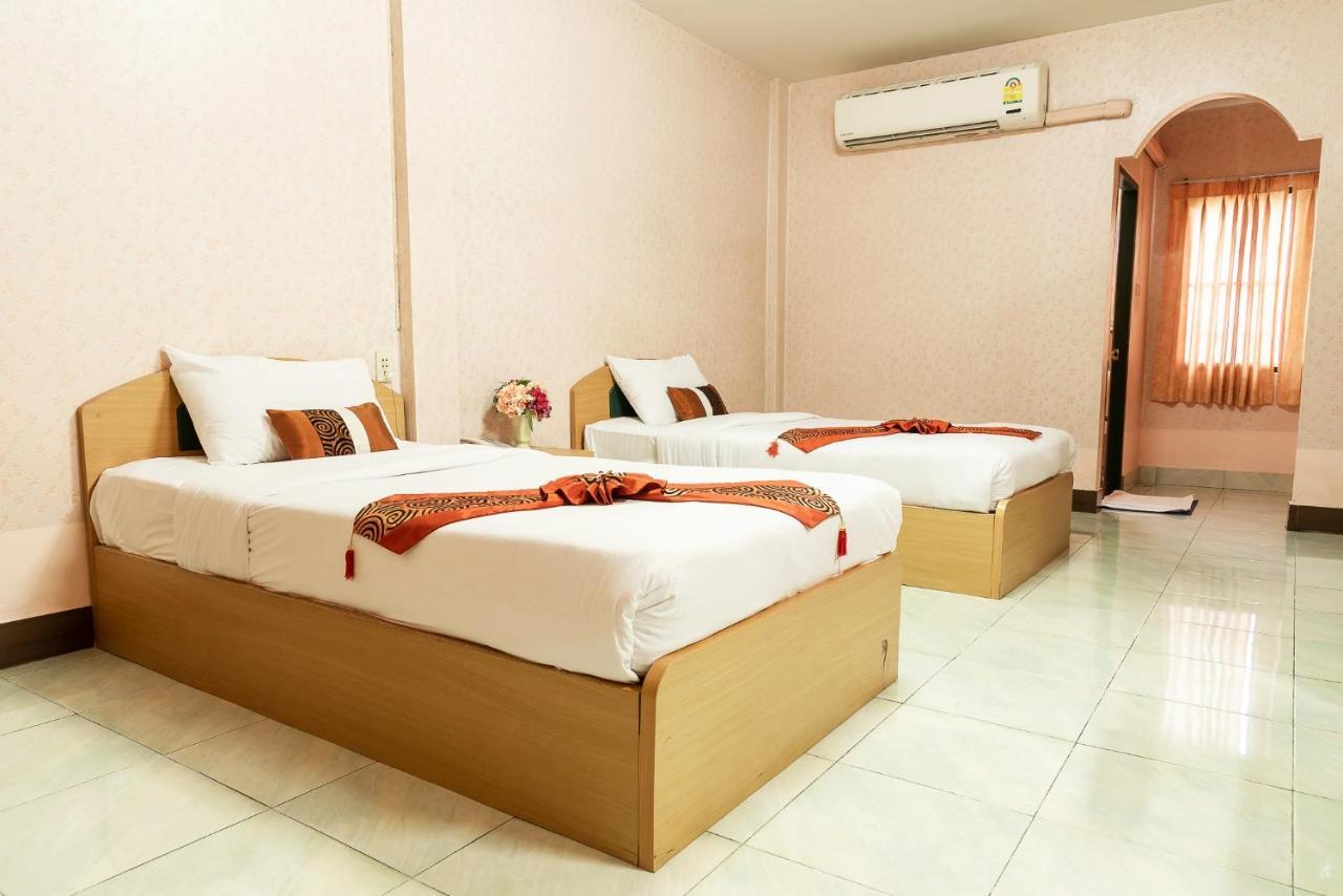 Pn Gold Resort بانغسين المظهر الخارجي الصورة