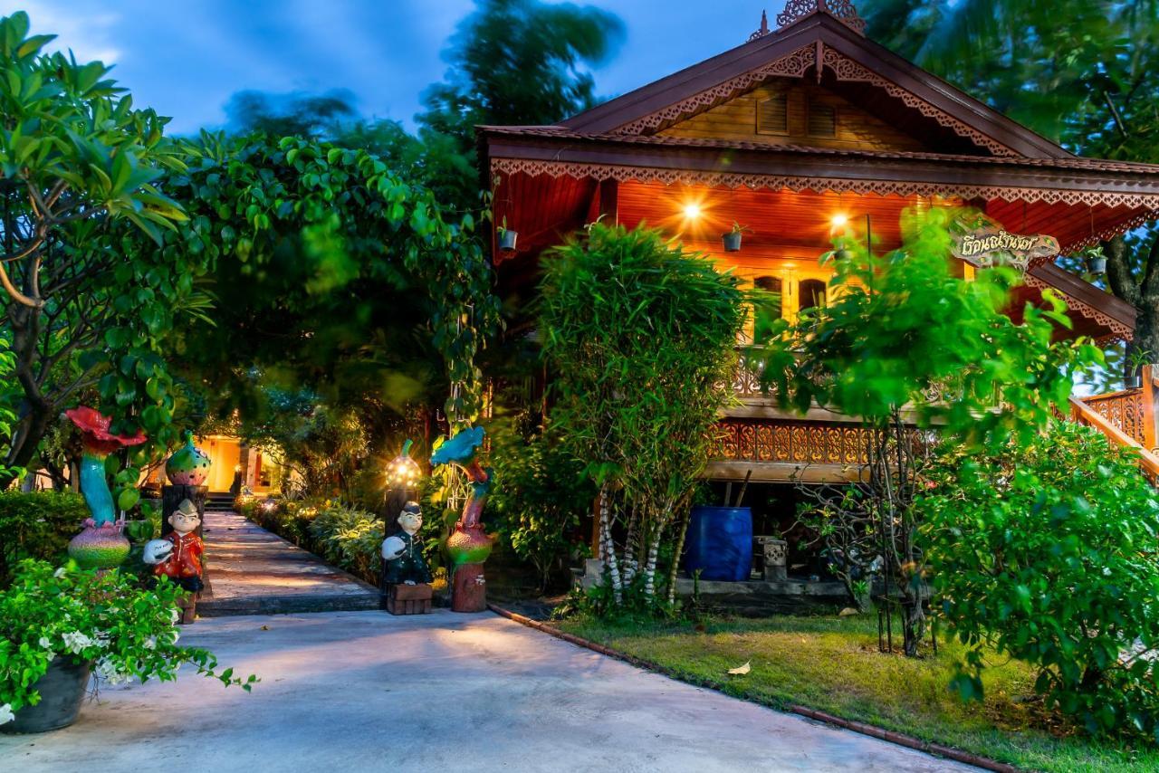 Pn Gold Resort بانغسين المظهر الخارجي الصورة