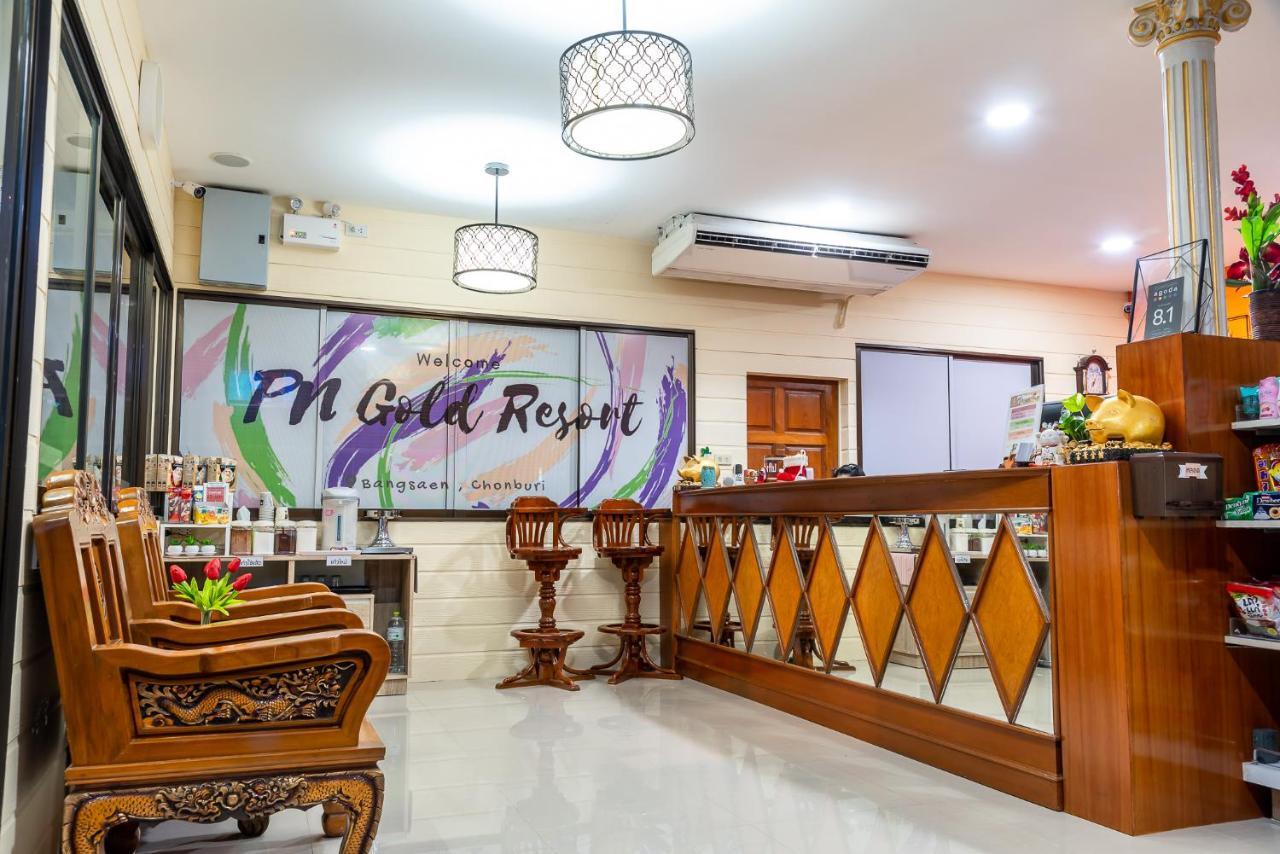 Pn Gold Resort بانغسين المظهر الخارجي الصورة