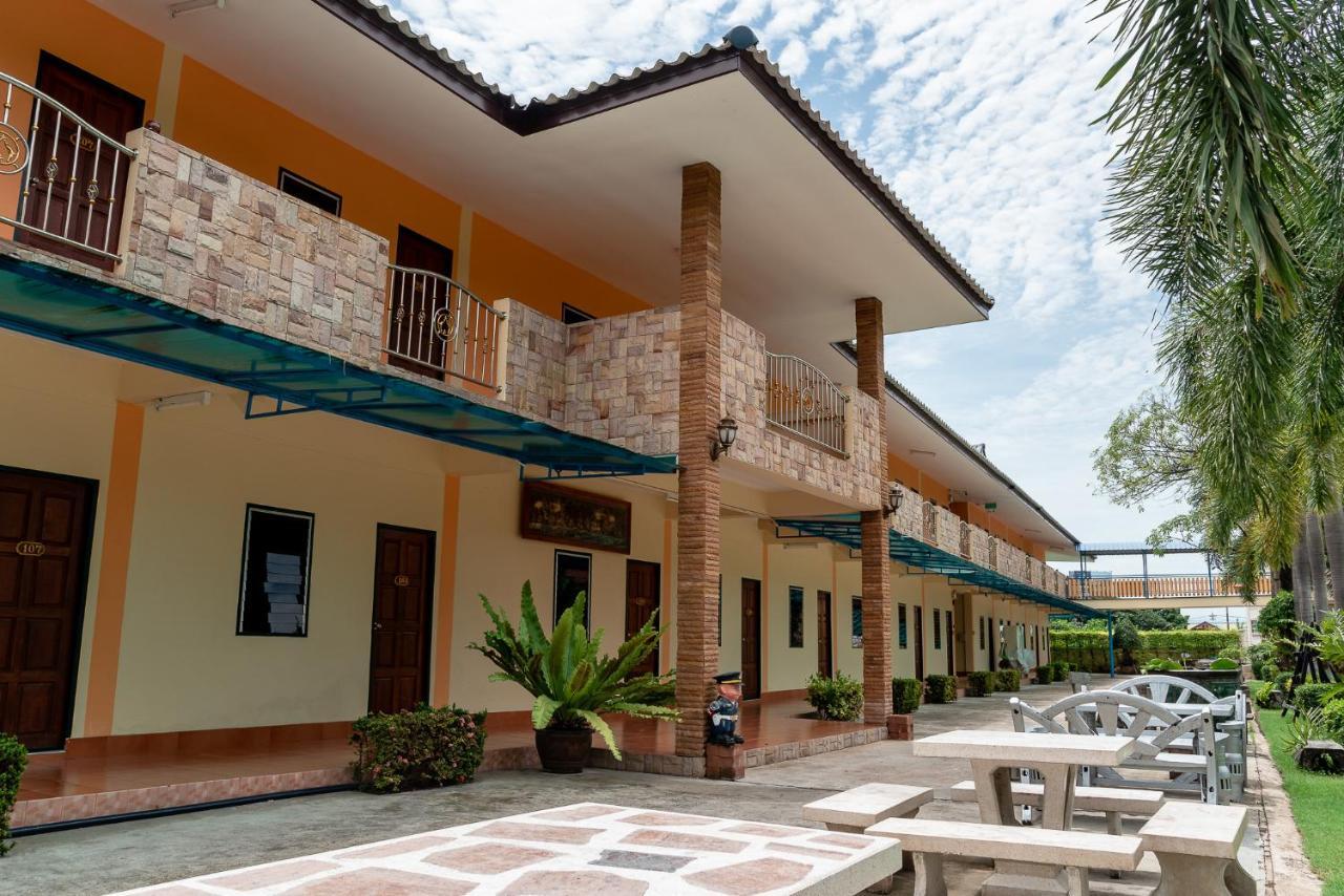 Pn Gold Resort بانغسين المظهر الخارجي الصورة