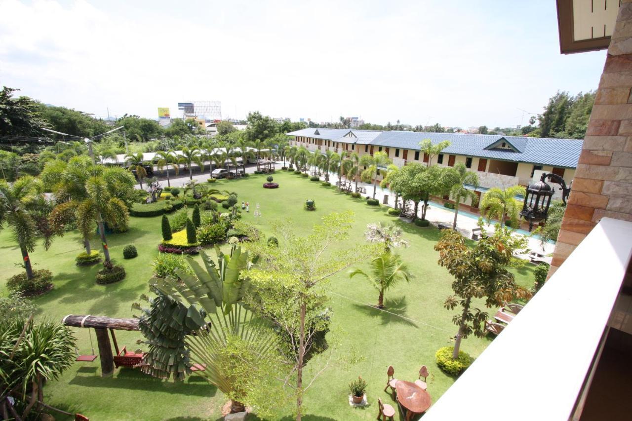 Pn Gold Resort بانغسين المظهر الخارجي الصورة